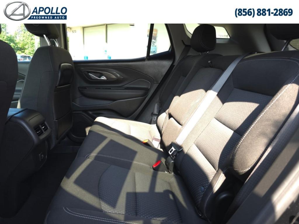 used 2022 GMC Terrain car, priced at $22,743