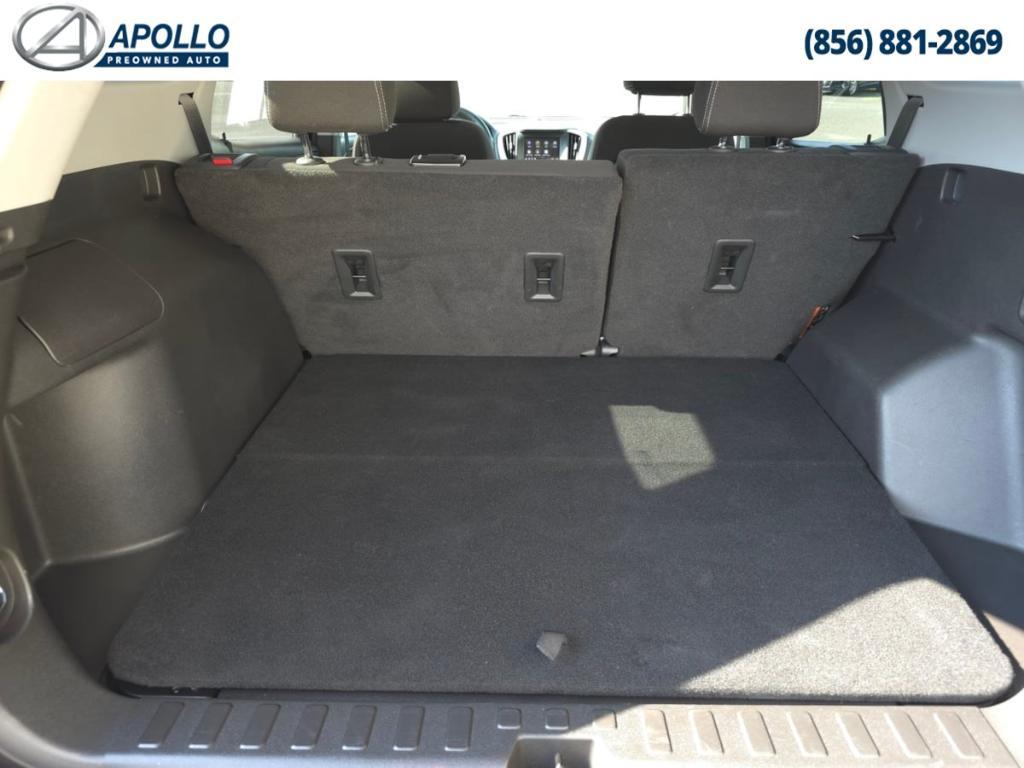 used 2022 GMC Terrain car, priced at $22,743