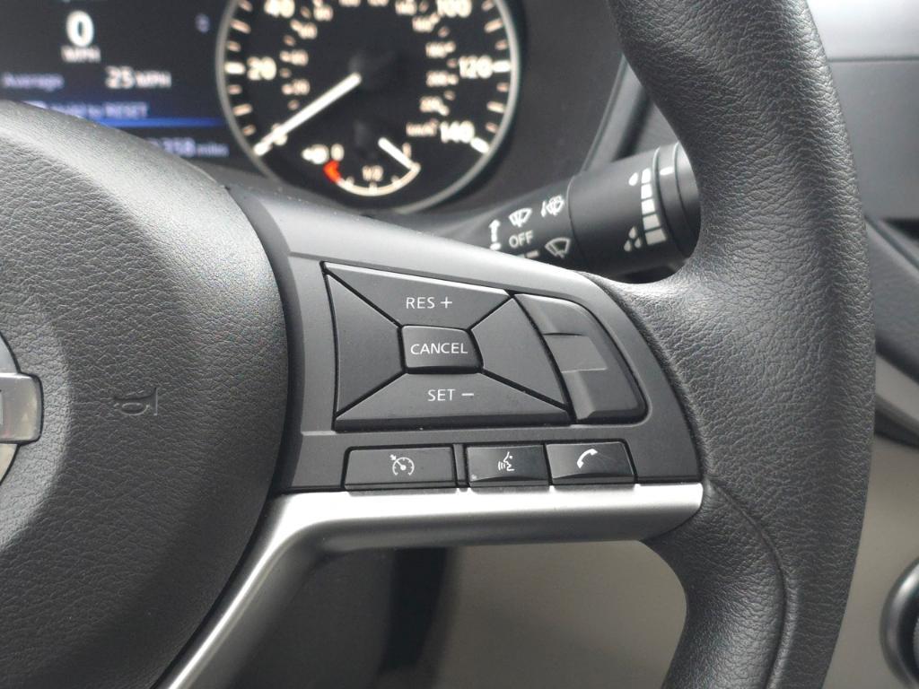 used 2022 Nissan Altima car, priced at $23,599