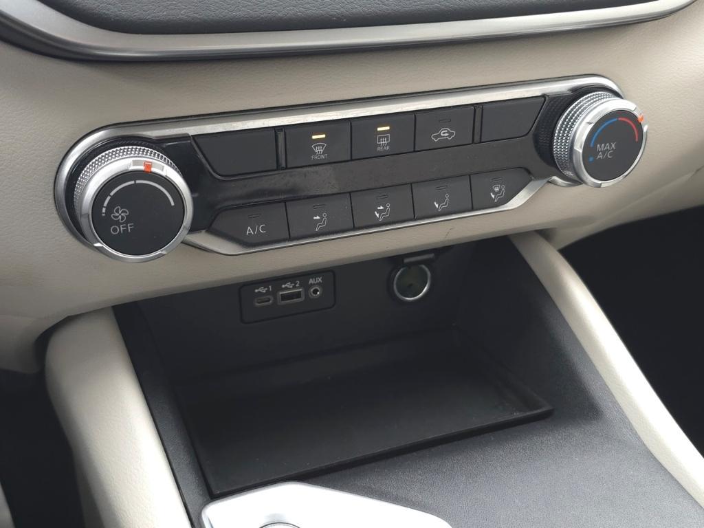 used 2022 Nissan Altima car, priced at $23,599
