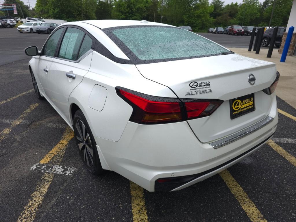 used 2022 Nissan Altima car, priced at $23,599