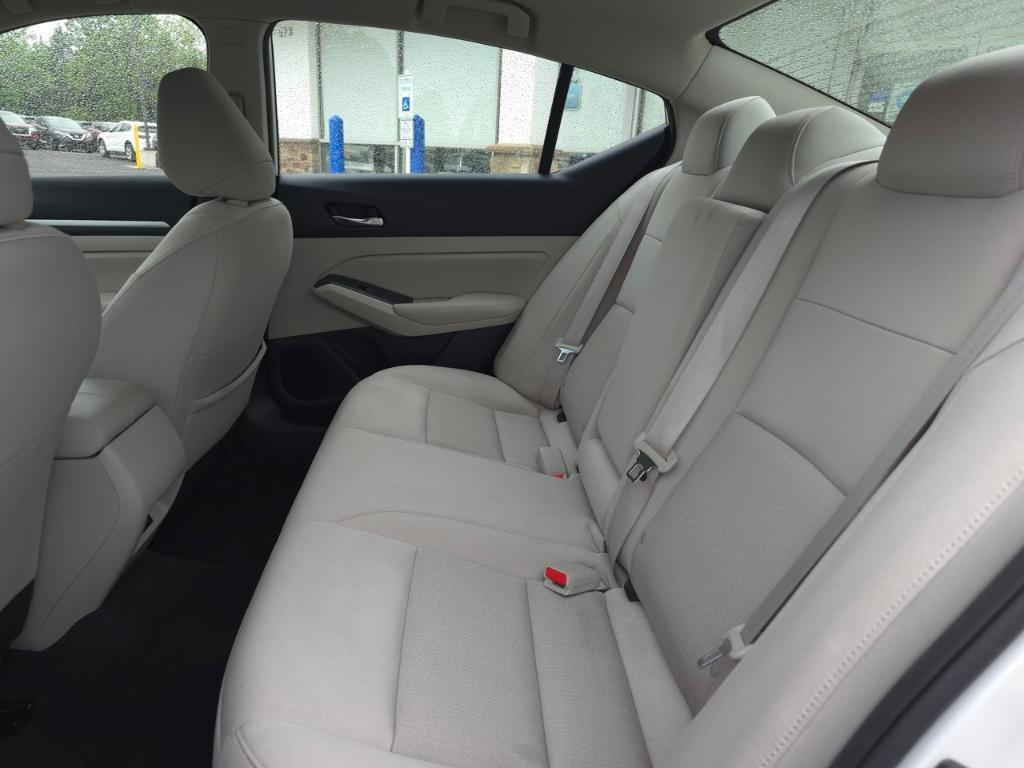 used 2022 Nissan Altima car, priced at $23,599