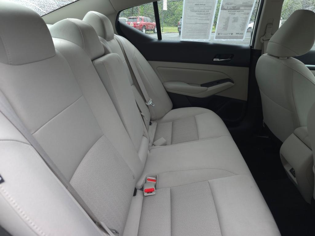 used 2022 Nissan Altima car, priced at $23,599