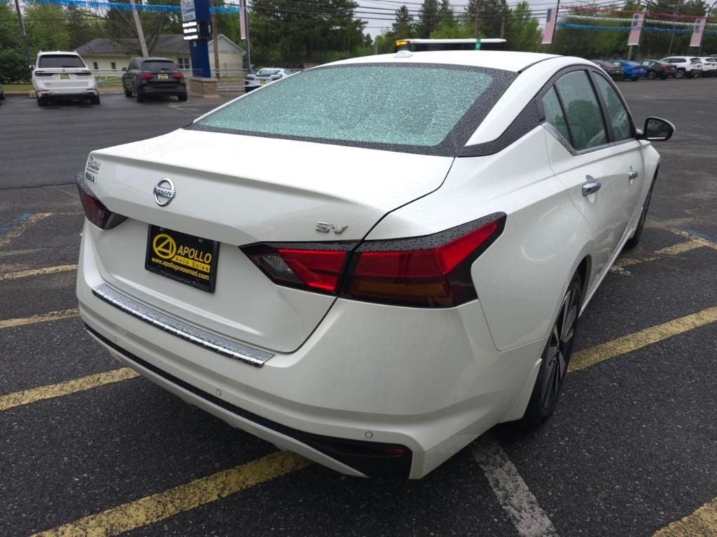 used 2022 Nissan Altima car, priced at $23,599