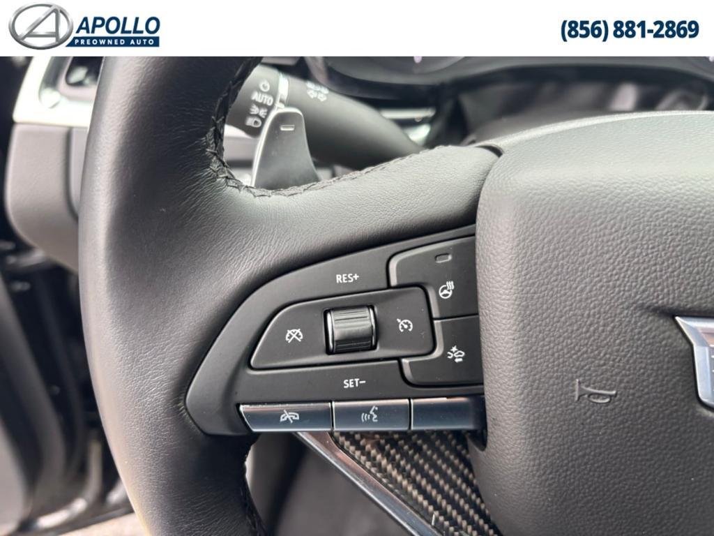 used 2023 Cadillac XT6 car, priced at $30,995