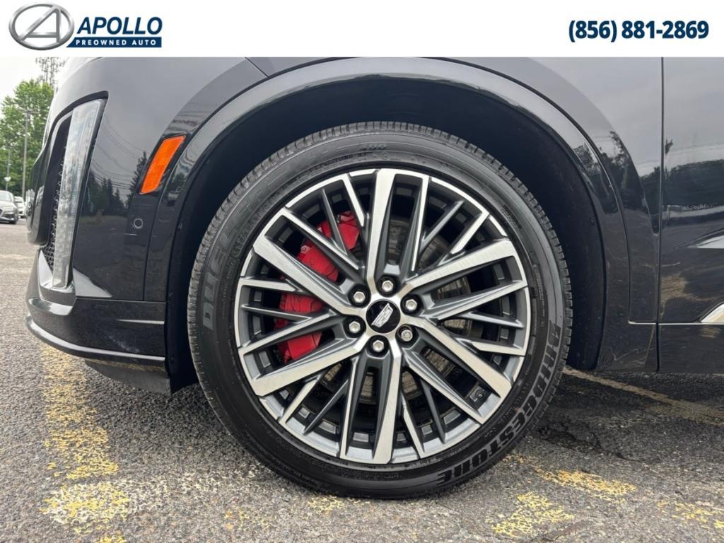 used 2023 Cadillac XT6 car, priced at $30,995