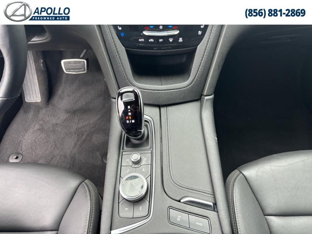 used 2023 Cadillac XT6 car, priced at $30,995