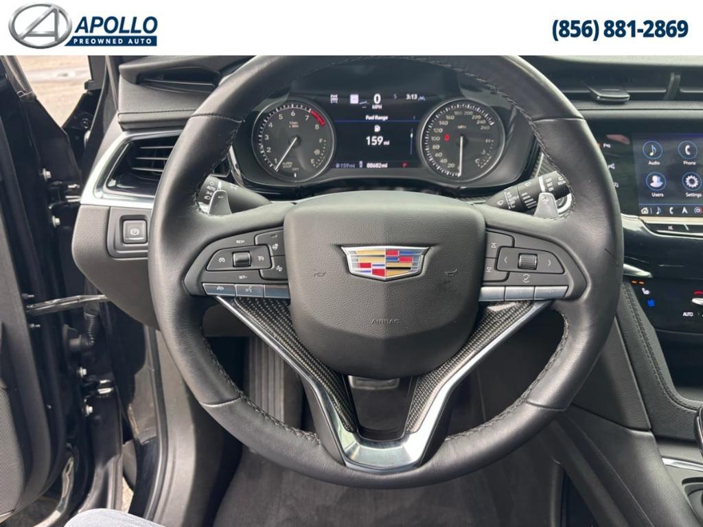 used 2023 Cadillac XT6 car, priced at $30,995