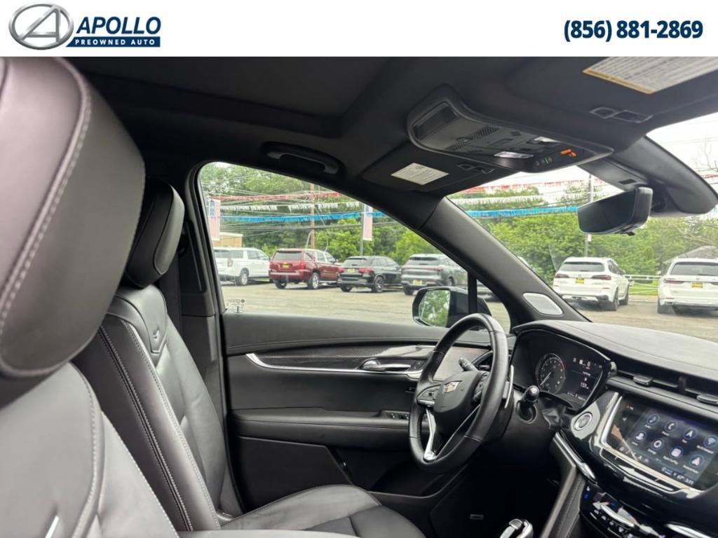 used 2023 Cadillac XT6 car, priced at $30,995