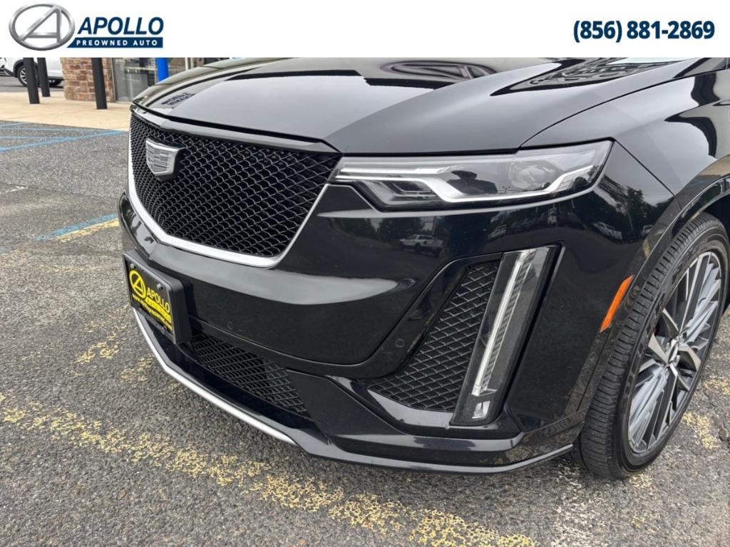 used 2023 Cadillac XT6 car, priced at $30,995