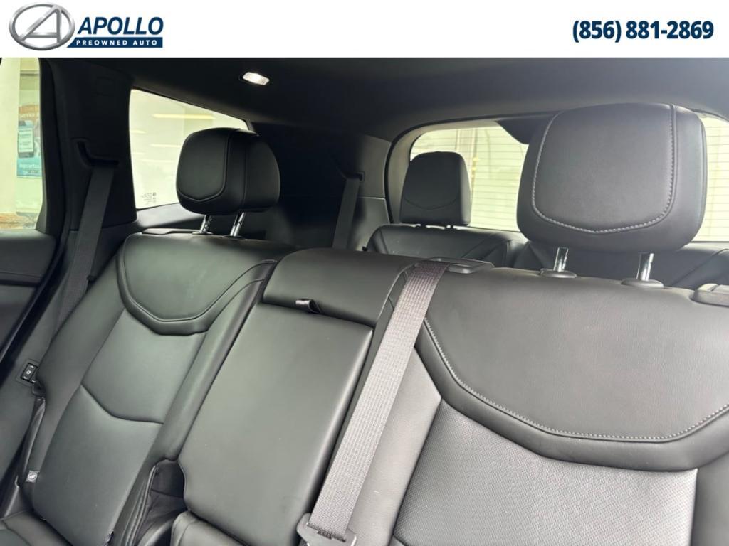 used 2023 Cadillac XT6 car, priced at $30,995
