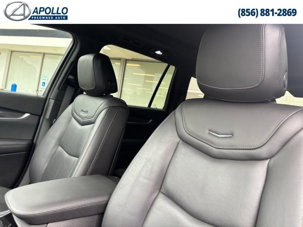 used 2023 Cadillac XT6 car, priced at $30,995