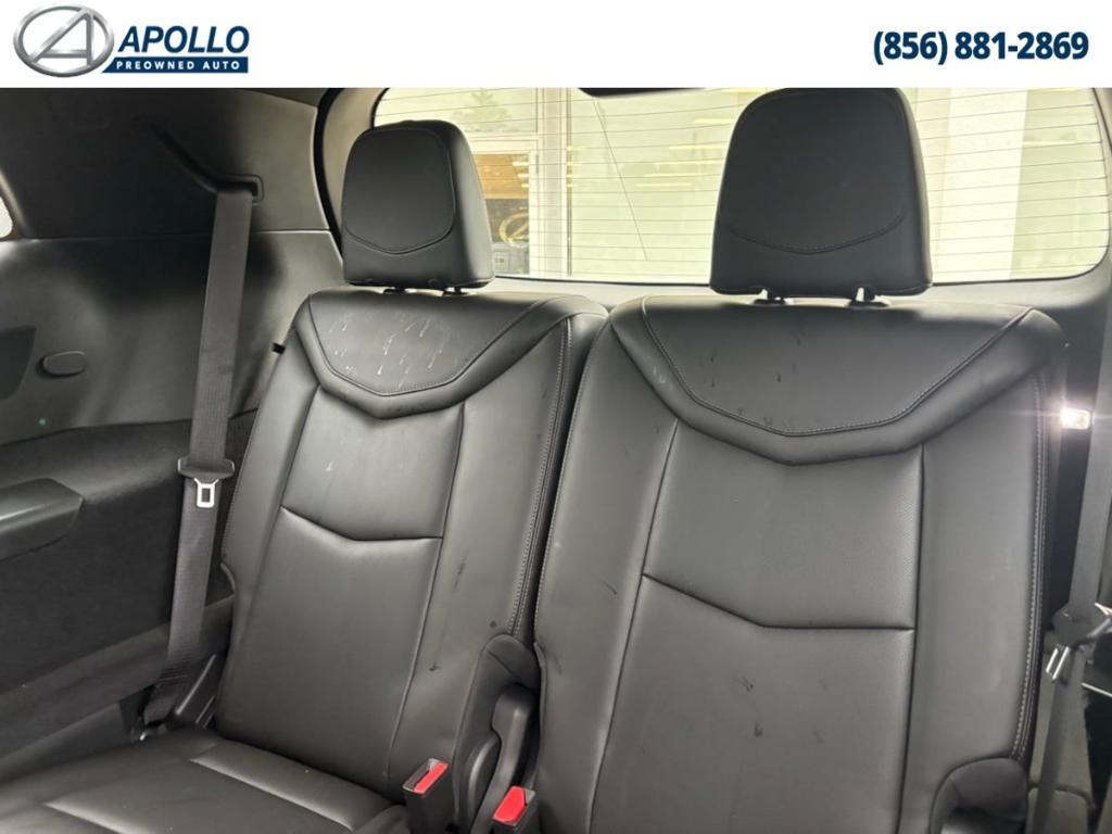 used 2023 Cadillac XT6 car, priced at $30,995