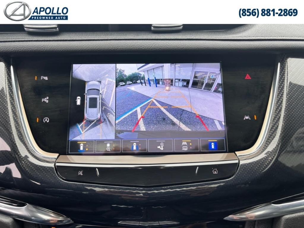 used 2023 Cadillac XT6 car, priced at $30,995
