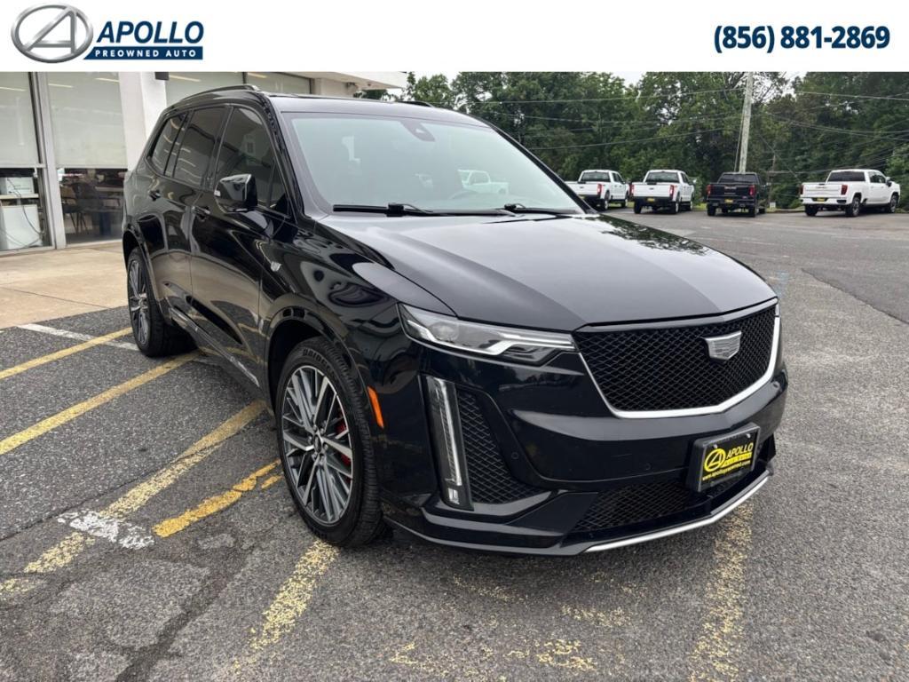 used 2023 Cadillac XT6 car, priced at $30,995