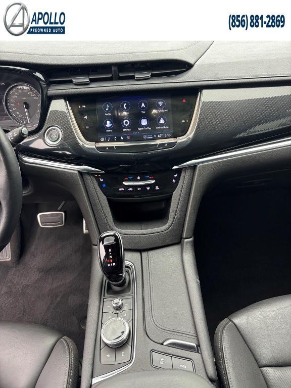 used 2023 Cadillac XT6 car, priced at $30,995