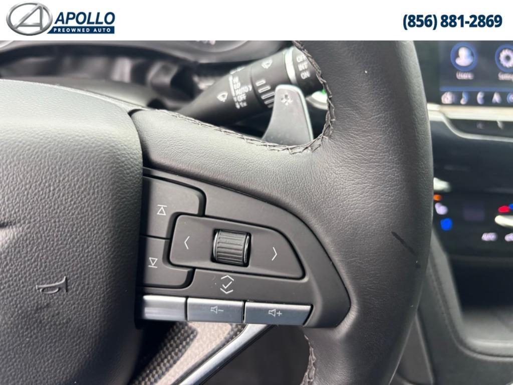 used 2023 Cadillac XT6 car, priced at $30,995