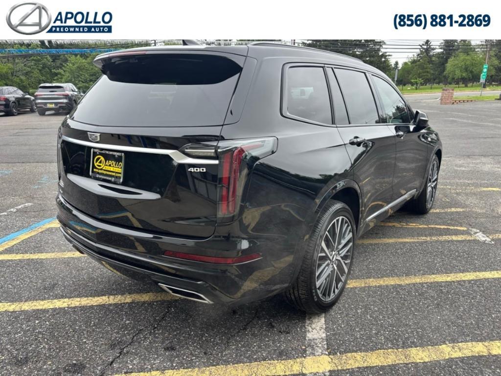used 2023 Cadillac XT6 car, priced at $30,995