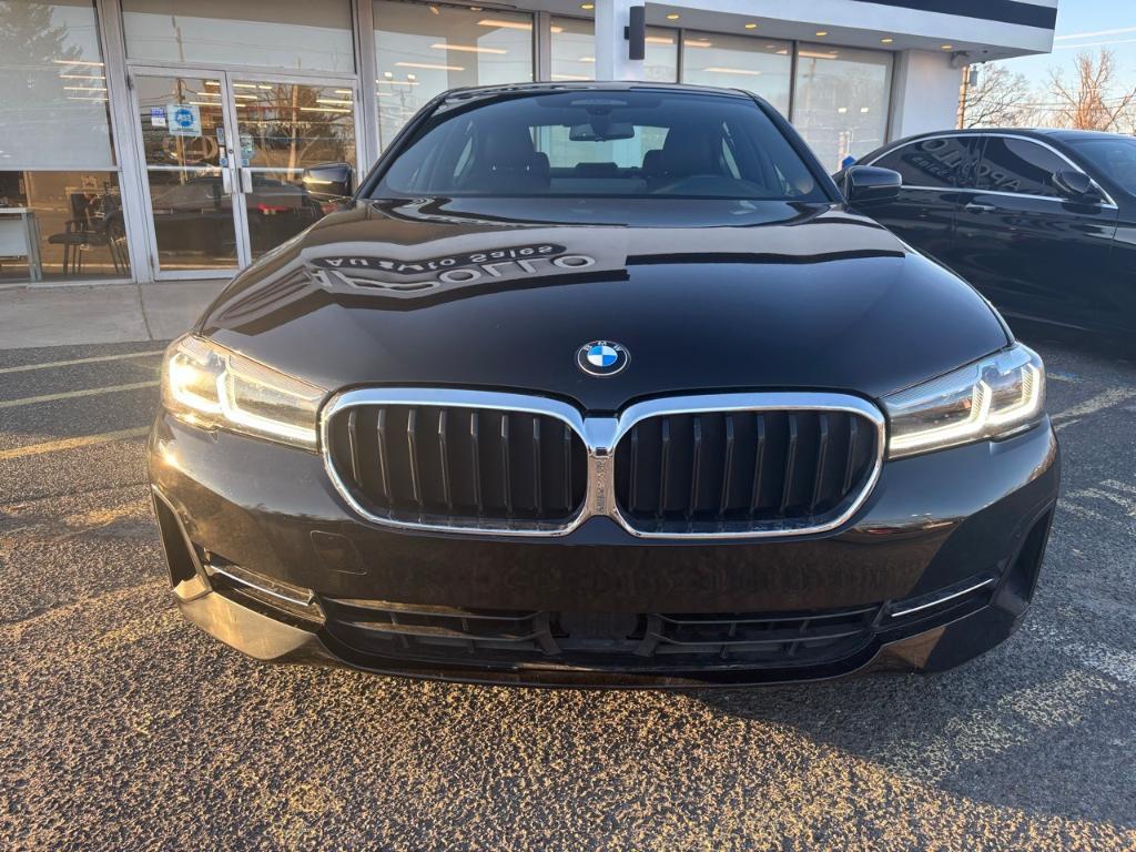 used 2021 BMW 530 car, priced at $29,299