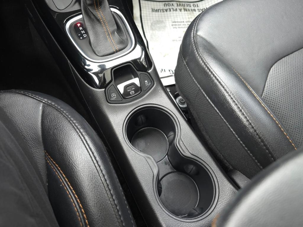 used 2019 Jeep Compass car, priced at $17,495