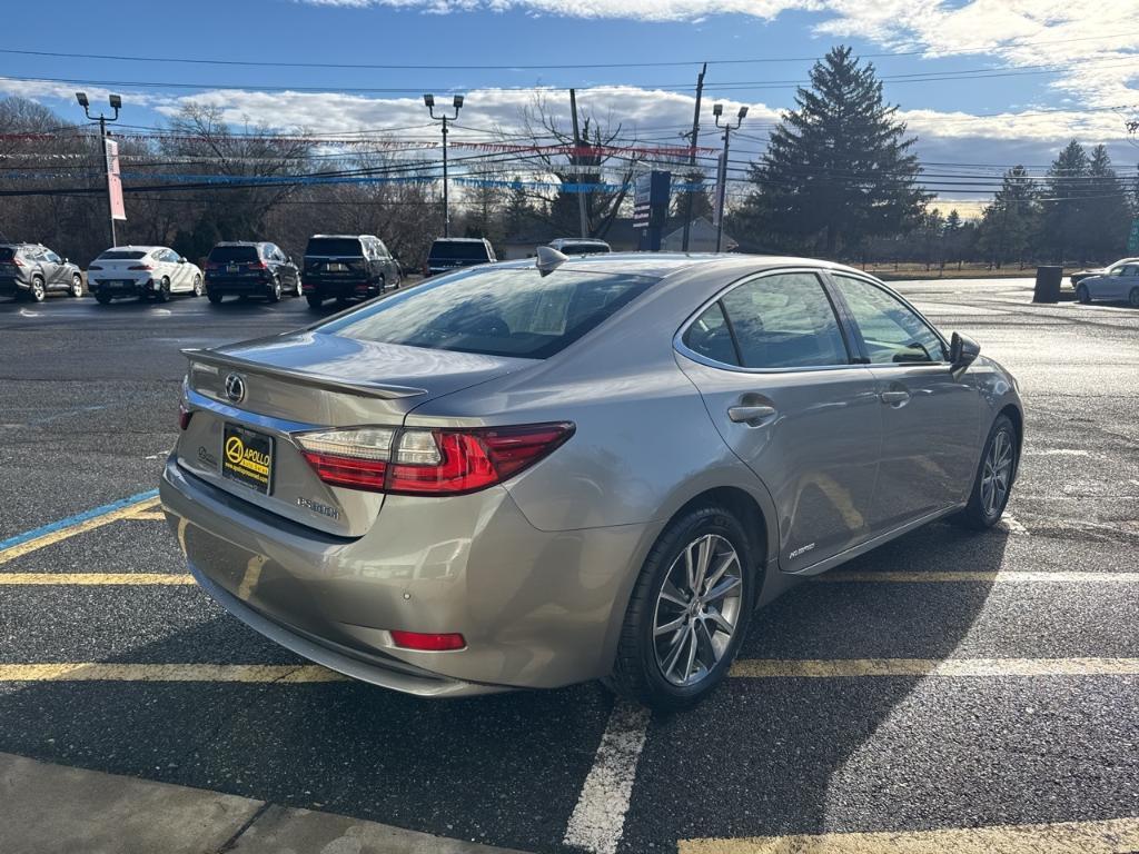 used 2016 Lexus ES 300h car, priced at $23,082