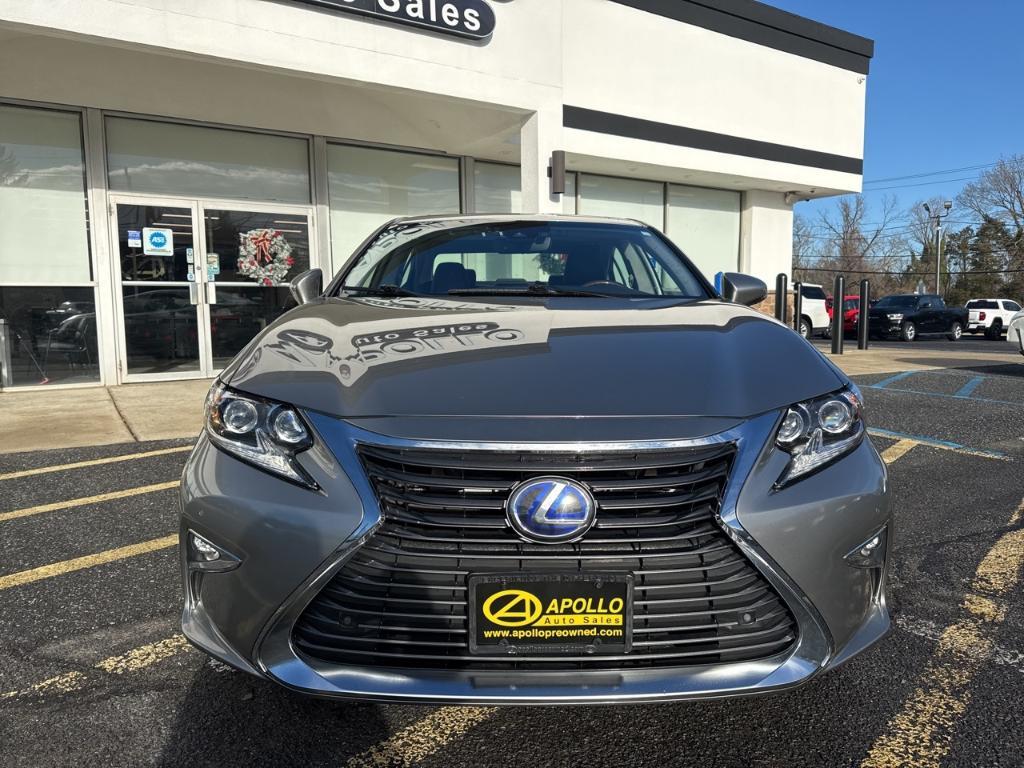 used 2016 Lexus ES 300h car, priced at $23,082