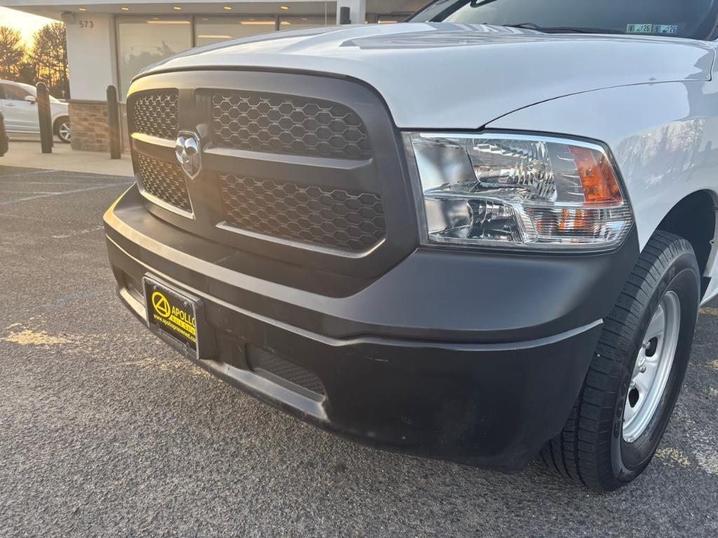 used 2022 Ram 1500 Classic car, priced at $26,993