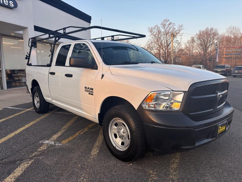 used 2022 Ram 1500 Classic car, priced at $26,993