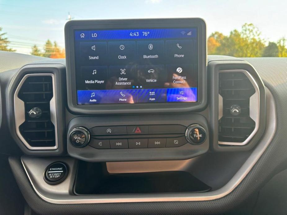 used 2024 Ford Bronco Sport car, priced at $29,548