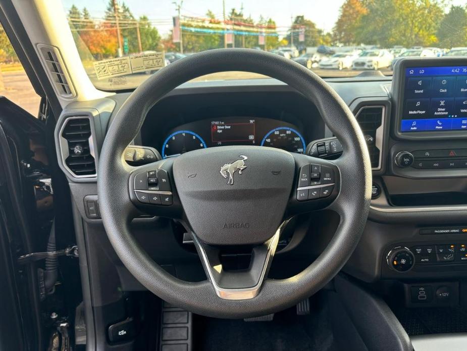 used 2024 Ford Bronco Sport car, priced at $29,548