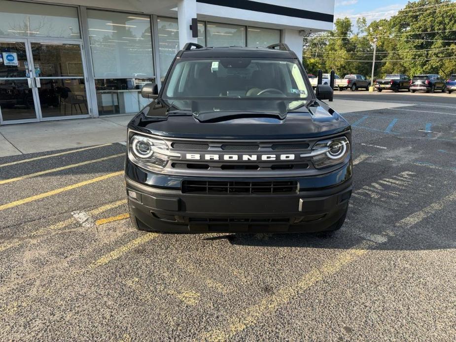 used 2024 Ford Bronco Sport car, priced at $29,548