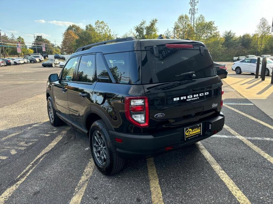 used 2024 Ford Bronco Sport car, priced at $29,548