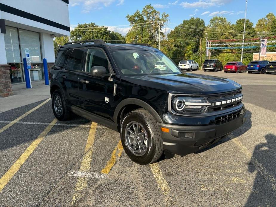 used 2024 Ford Bronco Sport car, priced at $29,548