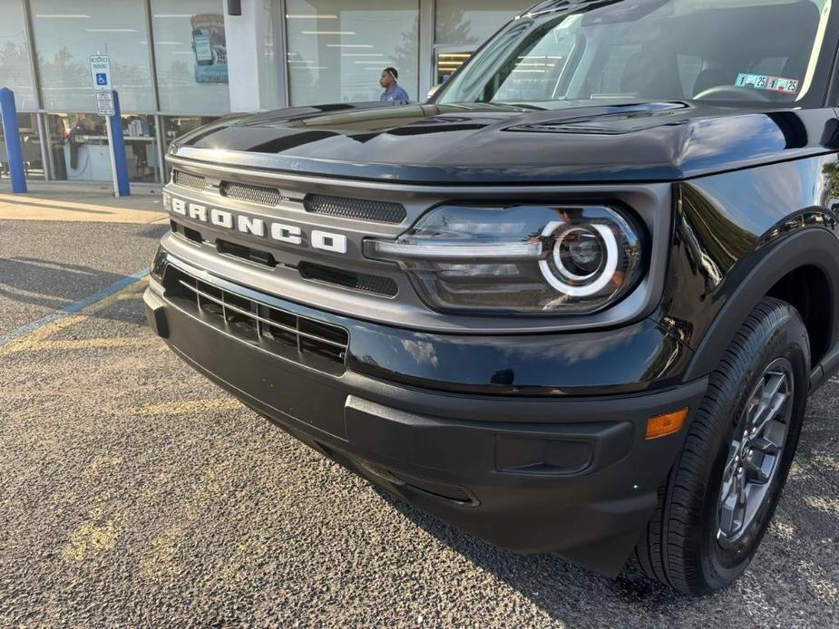 used 2024 Ford Bronco Sport car, priced at $29,548