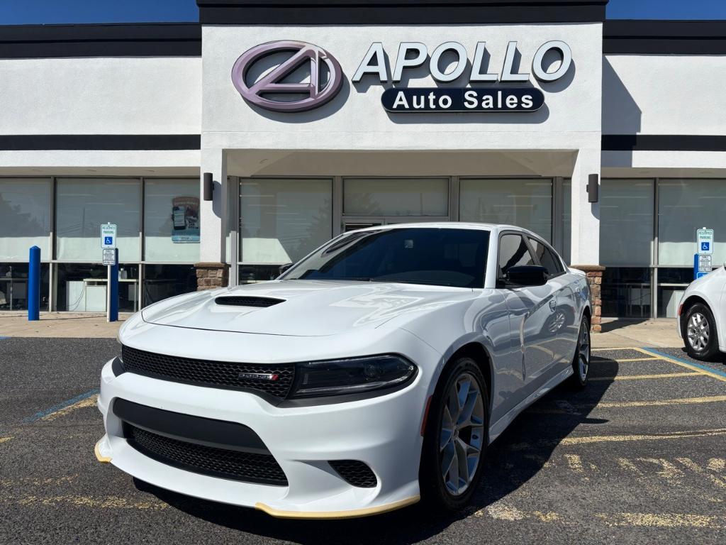 used 2023 Dodge Charger car, priced at $29,993