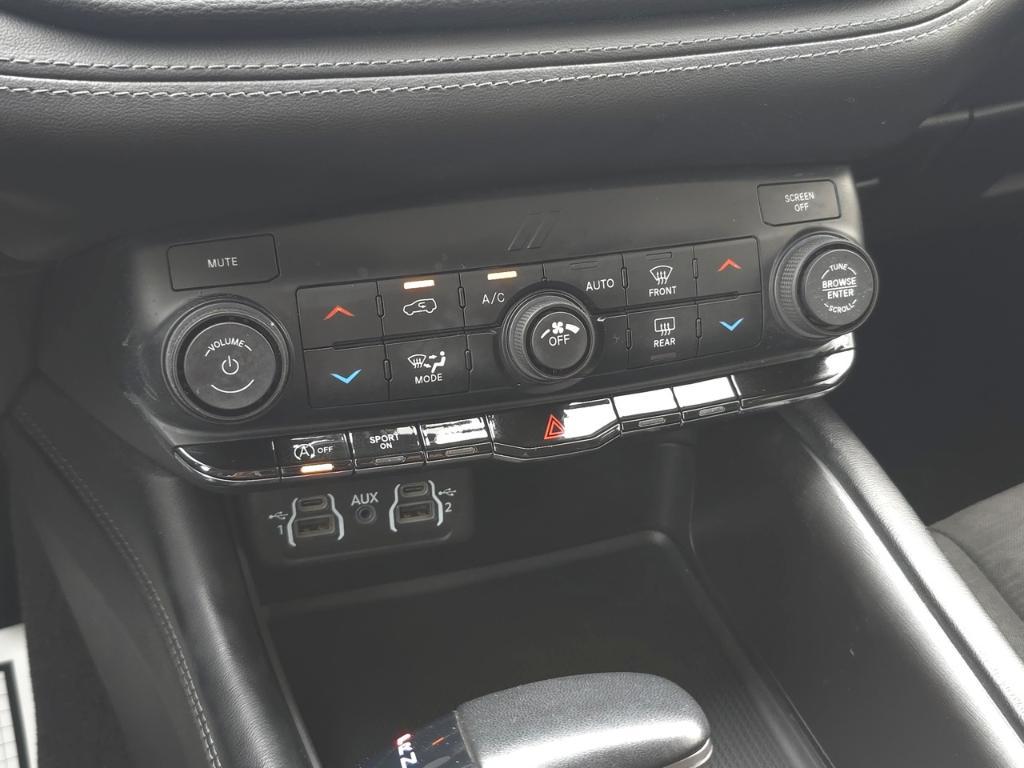 used 2021 Dodge Durango car, priced at $27,993