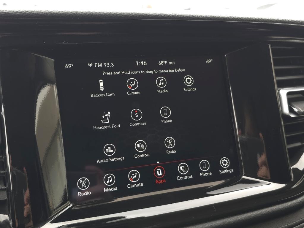 used 2021 Dodge Durango car, priced at $27,993