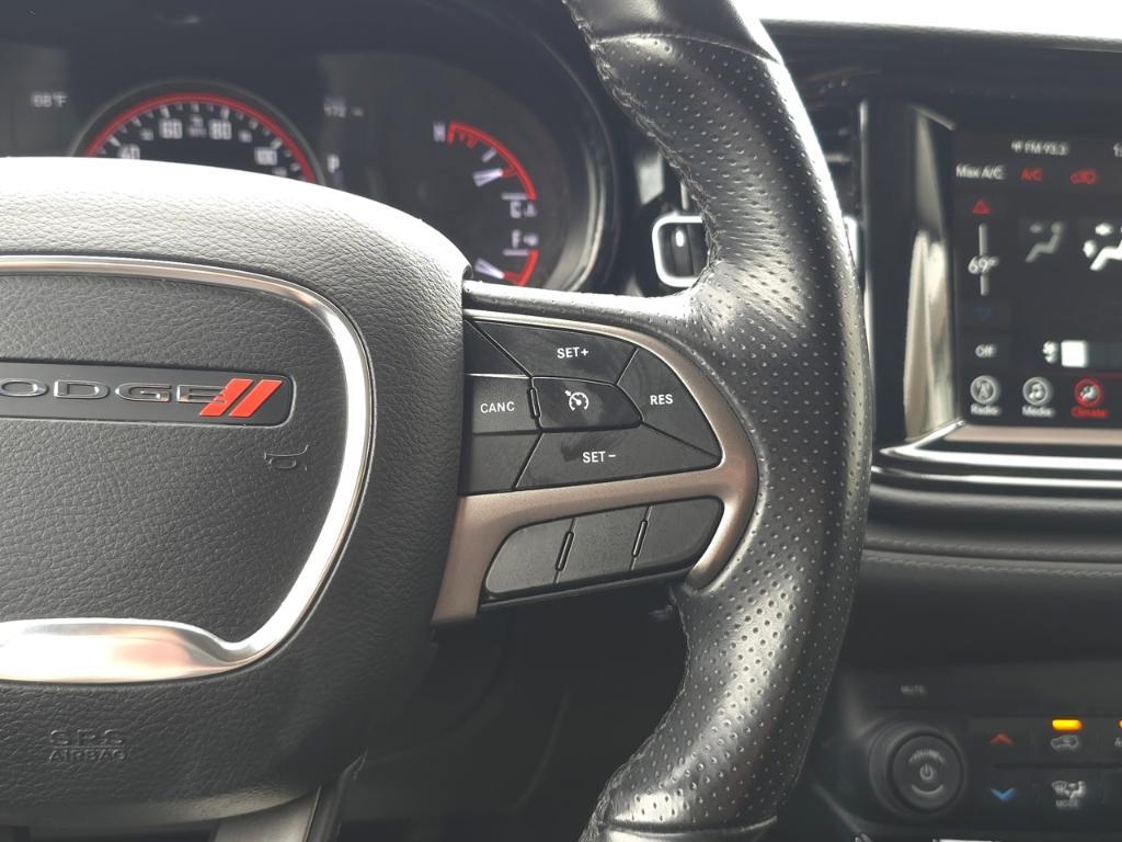 used 2021 Dodge Durango car, priced at $27,993