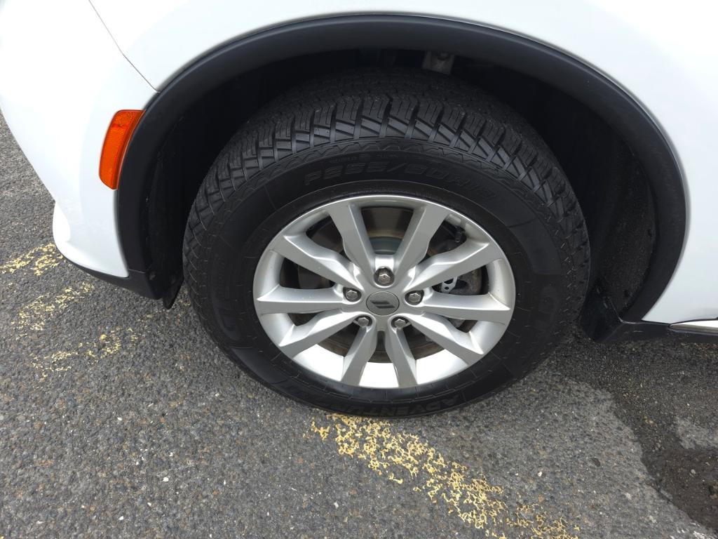 used 2021 Dodge Durango car, priced at $27,993