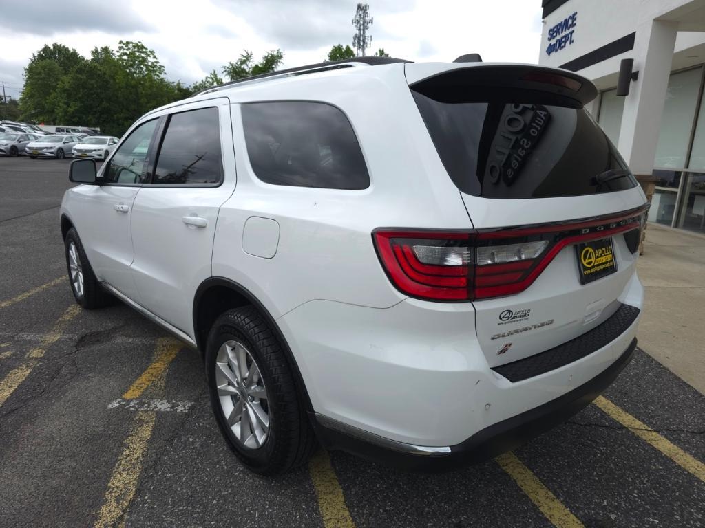 used 2021 Dodge Durango car, priced at $27,993