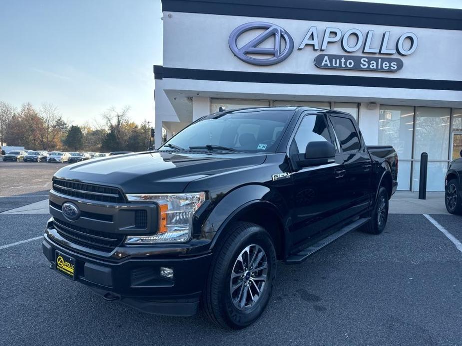 used 2019 Ford F-150 car, priced at $29,307