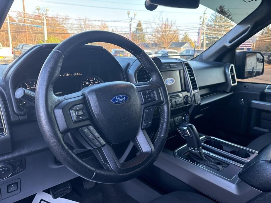 used 2019 Ford F-150 car, priced at $29,307