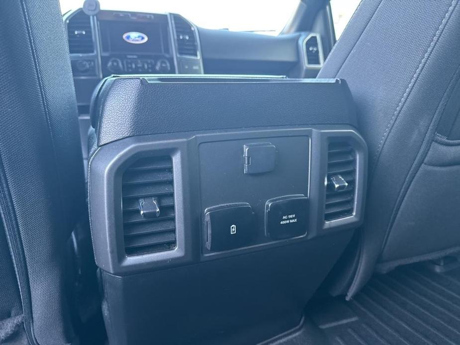 used 2019 Ford F-150 car, priced at $29,307