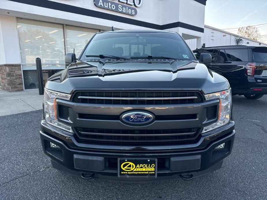 used 2019 Ford F-150 car, priced at $29,307