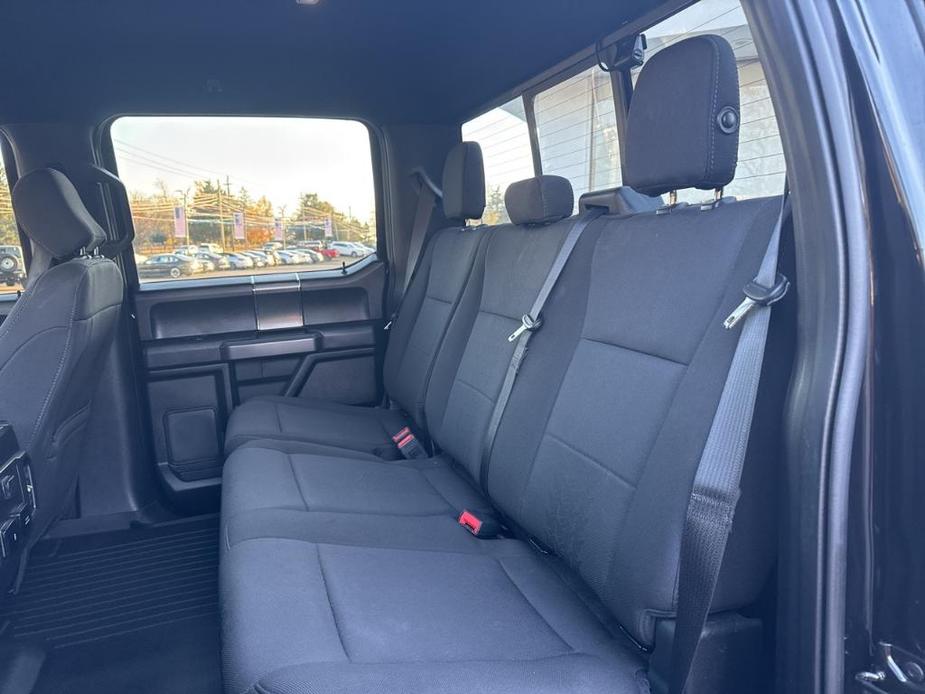 used 2019 Ford F-150 car, priced at $29,307