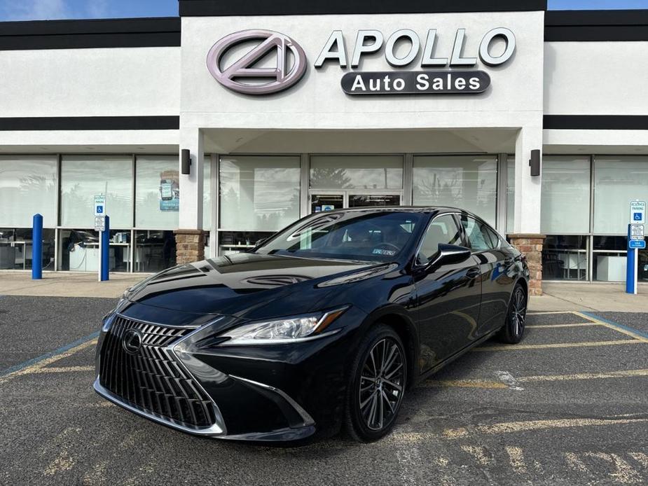 used 2024 Lexus ES 350 car, priced at $42,991