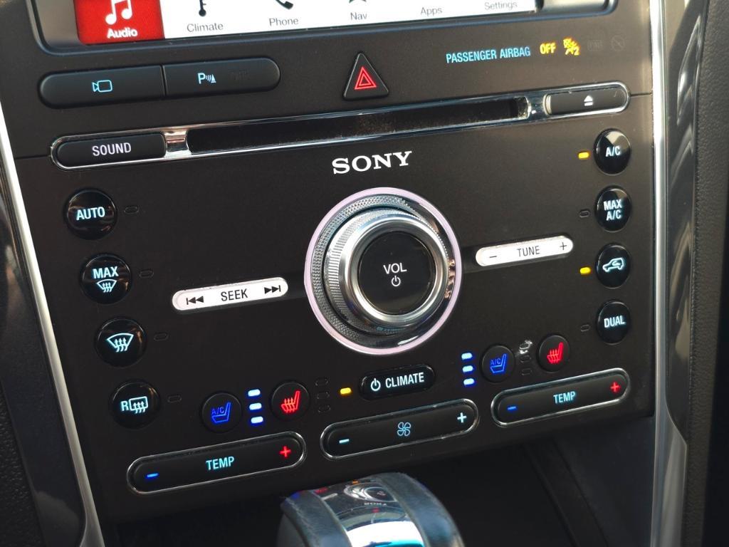 used 2017 Ford Explorer car, priced at $18,465