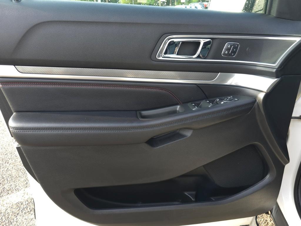 used 2017 Ford Explorer car, priced at $18,465