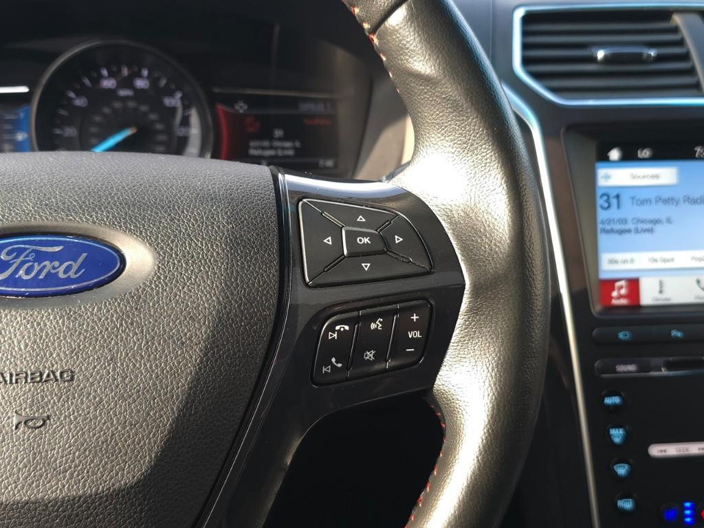 used 2017 Ford Explorer car, priced at $18,465