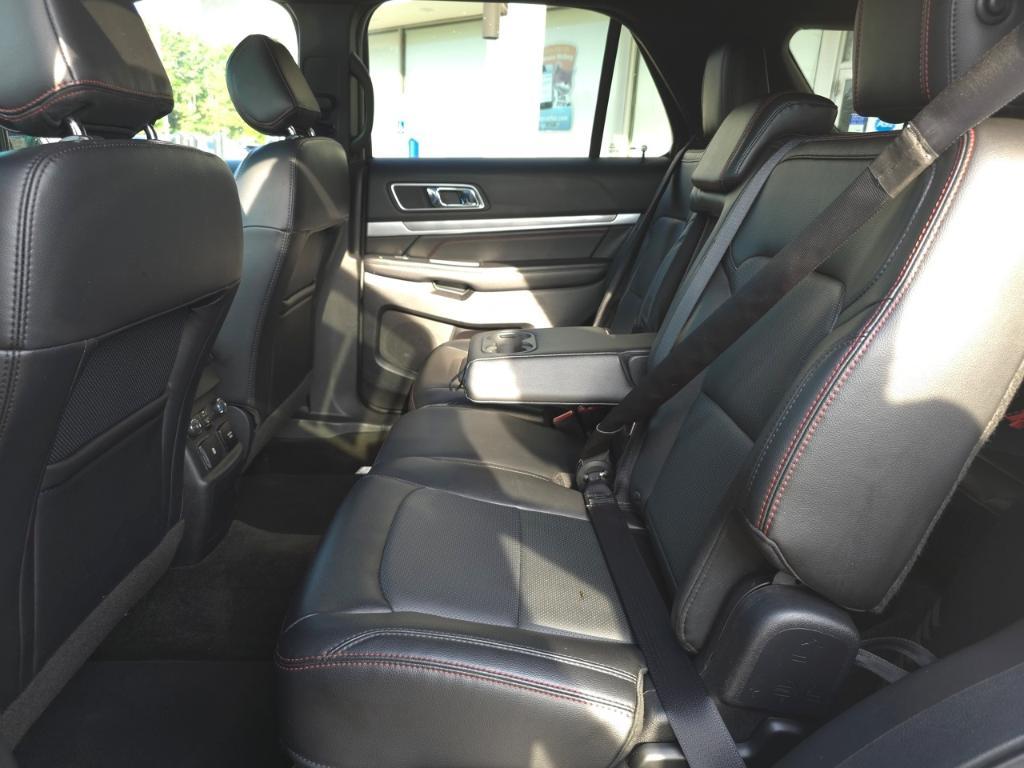 used 2017 Ford Explorer car, priced at $18,465